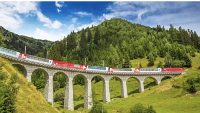 Photo of Un nou record pe căile ferate din Europa. Un tren de pasageri va avea aproximativ 2 km