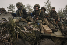 Photo of Contraofensiva în Herson are succes. Ucraina recucereşte 53 de aşezări în regiunea de sud