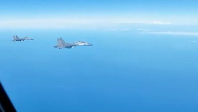 Photo of China anunță că oprește exercițiile militare din jurul Taiwanului, dar antrenamentele și pregătirile pentru război vor continua