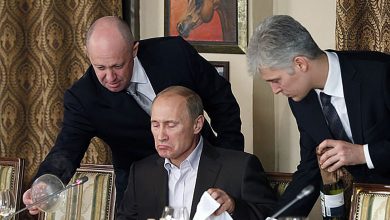 Photo of Partidul lui Putin propune referendumuri pe 4 noiembrie în teritoriile ocupate, pentru alipire la Rusia