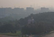 Photo of Incendii ample de pădure într-o regiune din zona Moscovei. Capitala a fost acoperită de smog