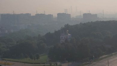Photo of Incendii ample de pădure într-o regiune din zona Moscovei. Capitala a fost acoperită de smog