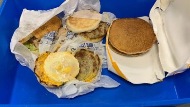 Photo of „Cea mai scumpă masă la McDonald’s”. 2000 de dolari amendă pentru un pasager din Australia, pentru că a transportat două sandvișuri