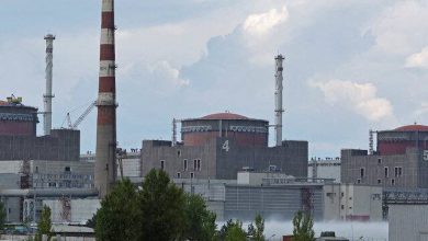 Photo of Energoatom: Există riscul eliberării de radiații de la centrala nucleară de la Zaporojie, după atacul rușilor