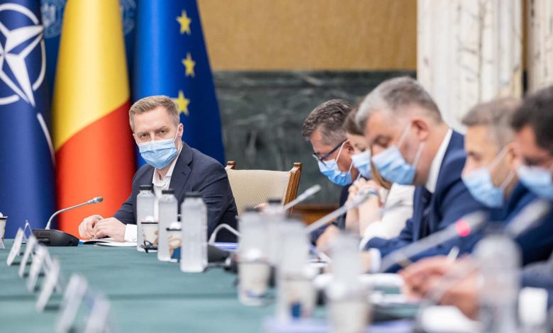 Photo of Proiecte de finanțare pentru R. Moldova, analizate de Guvernul român. Dupu: România e pregătită să acorde o primă tranșă consistentă în acest an