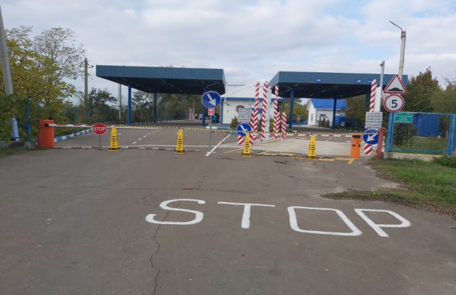 Photo of Două puncte de trecere a frontierei R. Moldova cu Ucraina și-au sistat temporar activitatea