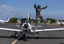 Photo of foto | Un adolescent de 17 ani este cel mai tânăr pilot care a zburat în jurul lumii