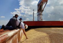 Photo of foto | Prima navă cu cereale din Ucraina, verificată la Istanbul de ruși, ucraineni și turci
