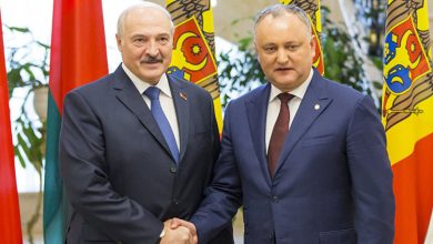 Photo of Lukașenko, felicitat de Dodon cu ocazia zilei sale de naștere: Un om de stat remarcabil