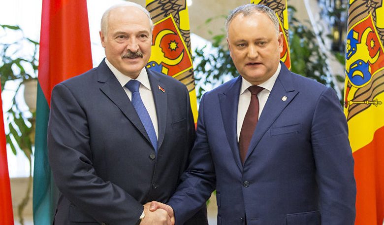 Photo of Lukașenko, felicitat de Dodon cu ocazia zilei sale de naștere: Un om de stat remarcabil