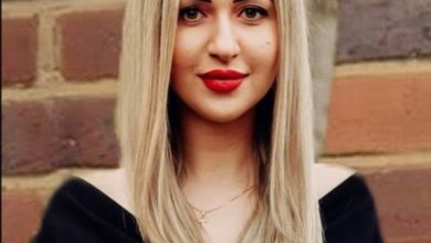 Photo of Dorina Blândescu, reporteră