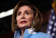 Photo of Nancy Pelosi, sancționată de China după vizita „rea și provocatoare” în Taiwan