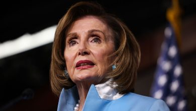 Photo of Nancy Pelosi, sancționată de China după vizita „rea și provocatoare” în Taiwan