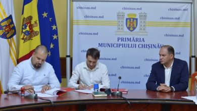 Photo of Municipalitatea a semnat un contract pentru 3000 de containere noi pentru deșeuri