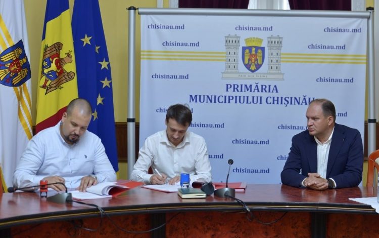 Photo of Municipalitatea a semnat un contract pentru 3000 de containere noi pentru deșeuri