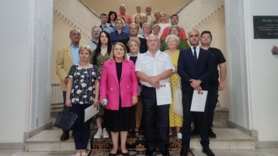 Photo of Peste 20 de persoane au depus jurământul la Primăria Chișinău pentru obținerea cetățeniei R. Moldova