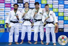 Photo of Judocanul Mihail Latîșev a devenit campion mondial de tineret