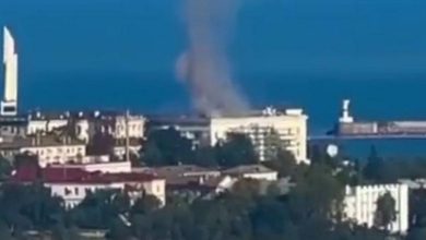 Photo of Locuitorii din Sevastopol pleacă în masă din regiune după noul atac cu dronă de la sediul Flotei ruse la Marea Neagră