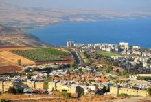 Photo of Pentru a umple un lac, Israelul vrea să ia apă din Marea Mediterană