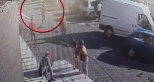 Photo of video | A rămas fără trotinetă, după ce a lăsat-o nesupravegheată. Principalul suspect – un tânăr de 20 de ani