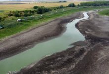Photo of Râurile Europei sunt la debite minime. Conform meteorologilor, poate fi cea mai gravă secetă din ultimii 500 de ani