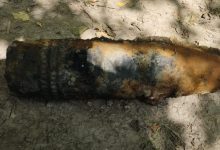 Photo of foto | Pe malul Prutului a fost depistat un obuz vechi: Ar fi fost folosit în cel de Al Doilea Război Mondial
