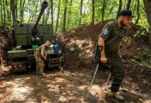 Photo of Un soldat ucrainean a postat un mesaj de pe front: Rușii avansează lent, dar constant