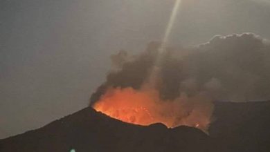 Photo of Incendiul de pe insula Thassos ar fi fost provocat de un pensionar. Suspectul a fost arestat