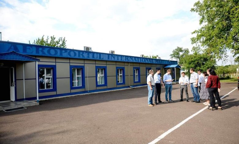 Photo of Aeroportul Mărculești ar putea deveni funcțional în următorii trei ani. Spînu: Va fi orientat spre piața aeriană low-cost