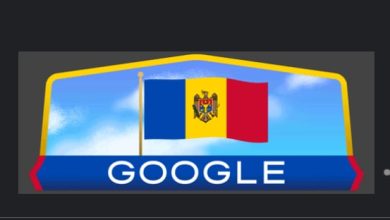 Photo of foto | Google felicită R. Moldova. Cum arată doodle-ul de Ziua Independenței