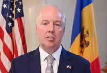Photo of video | „O țară mică, dar cu inimă mare”. Mesajul în limba română al ambasadorului SUA, de Ziua Independenței R. Moldova