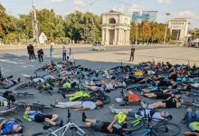 Photo of Protest al bicicliștilor în PMAN: Au atras atenția asupra lipsei infrastructurii pentru aceștia și pericolul la care se expun