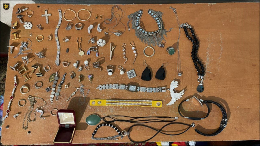 Photo of video | Un bărbat din Tiraspol, reținut după ce ar fi furat mai multe bunuri. Prejudiciul este de 324.700 lei