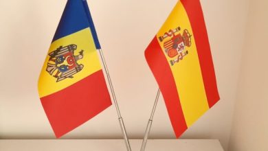 Photo of Chișinăul așteaptă oaspeți: O delegație de parlamentari spanioli întreprinde o vizită oficială