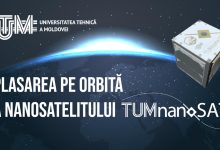 Photo of live | Primul satelit al Moldovei este lansat în spațiu. Imagini video în direct