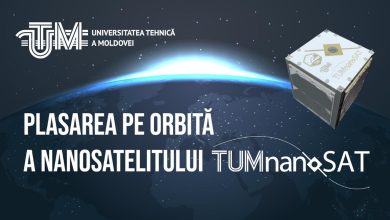 Photo of live | Primul satelit al Moldovei este lansat în spațiu. Imagini video în direct