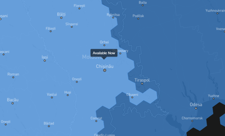 Photo of Serviciul Starlink al companiei SpaceX a devenit disponibil în R. Moldova. Care ar urma să fie taxa lunară