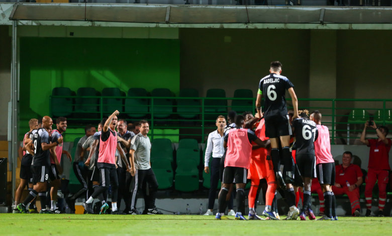 Photo of Sheriff s-a calificat în grupele Europa League!