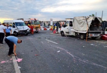 Photo of update | Accidentul cu implicarea unui microbuz cu moldoveni la Iași. Precizările MAE