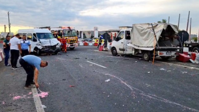 Photo of update | Accidentul cu implicarea unui microbuz cu moldoveni la Iași. Precizările MAE