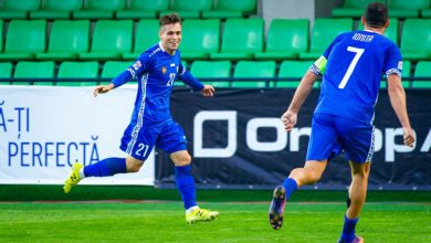 Photo of Victorie pentru naționala Moldovei: S-a impus echipei din Liechtenstein cu 2-0