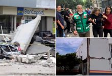 Photo of Mexicul, ținta unui cutremur puternic: Cel puțin un mort, clădiri distruse și alertă de tsunami 