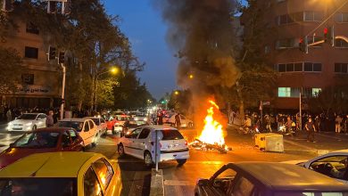 Photo of video | Protestele violente din Iran s-au extins în 15 orașe. Guvernul denunță „intervențiile” occidentale