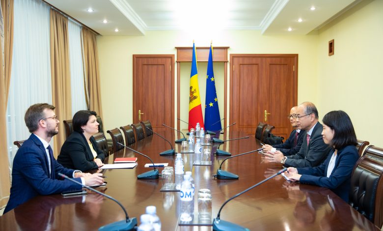 Photo of Natalia Gavrilița pleacă la Tokyo. Va participa la funeraliile lui Shinzo Abe, ex-premierul asasinat în această vară