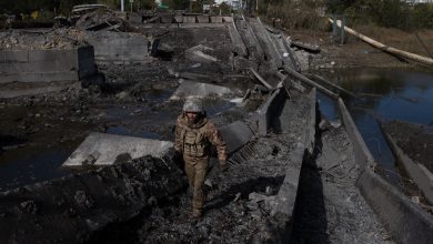 Photo of Rusia este pe cale să sufere o înfrângere în „buzunarul” Lyman. Bloggerii militari comentează cu îngrijorare progresele ucrainene 