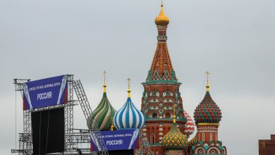 Photo of video | „Donețk, Lugansk, Zaporojie, Herson – Rusia”. Putin se pregătește să anexeze oficial regiunile ucrainene