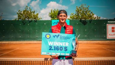 Photo of Tenis: Moldoveanul Ilie Snițari a câștigat turneul ITF de la Constanța