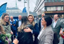 Photo of foto | O echipă a Platformei DA a participat la monitorizarea alegerilor din Suedia