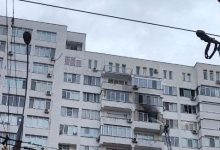 Photo of Incendiu matinal la etajul nouă al unui bloc din capitală. Mai multe apartamente au fost evacuate