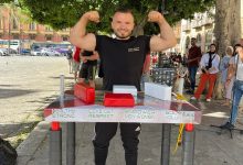 Photo of foto video | Sportivul moldovean Daniel Procopciuc, scăldat în aplauze la festivalul sportului din Sicilia